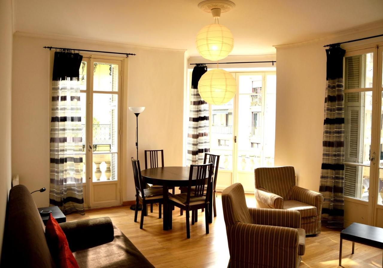 Appartement Unik à Nice Extérieur photo
