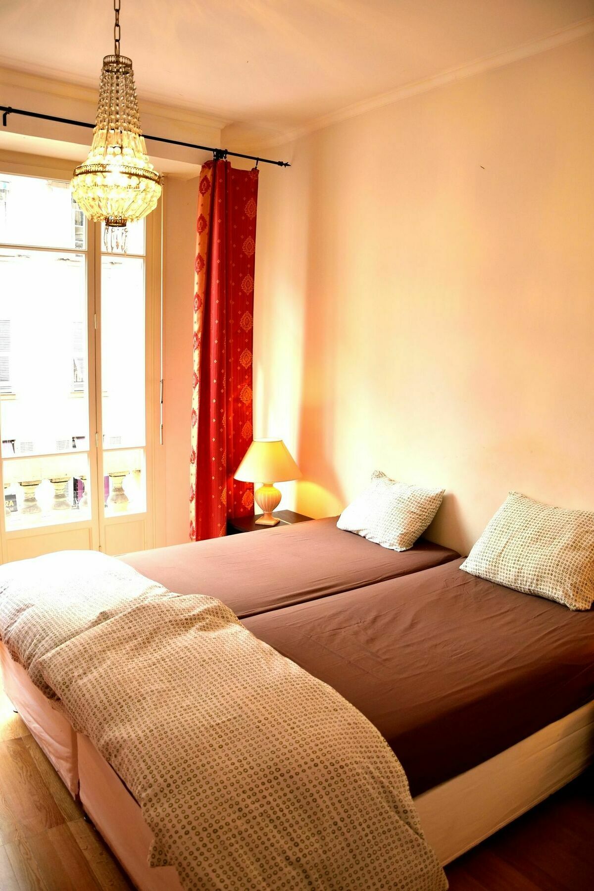 Appartement Unik à Nice Extérieur photo