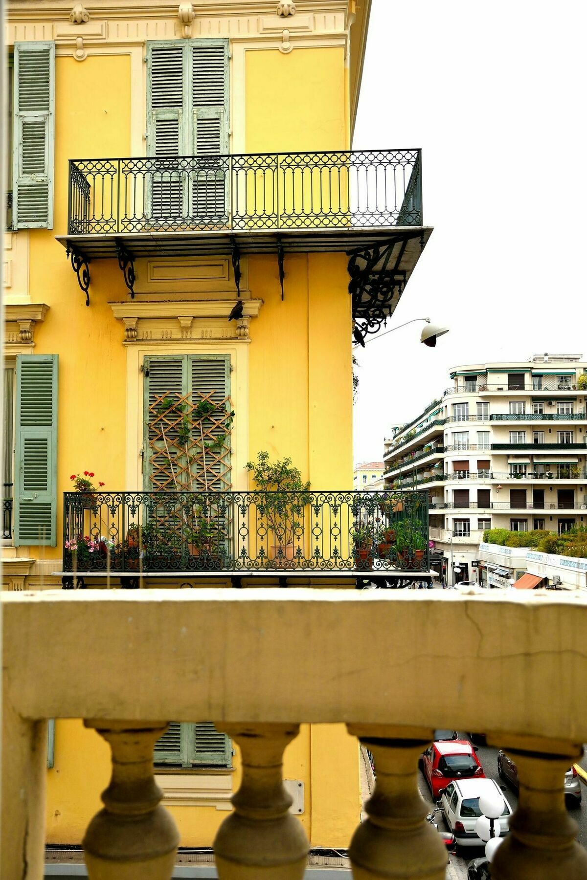 Appartement Unik à Nice Extérieur photo