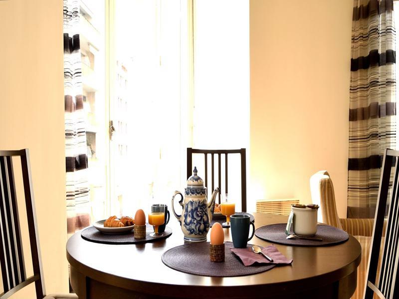 Appartement Unik à Nice Extérieur photo